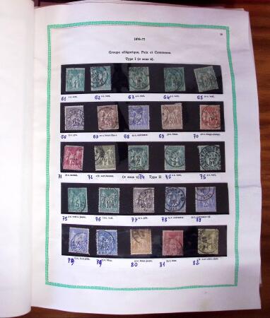 1849-1993, Collection de France en deux albums, dont