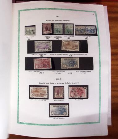 1849-1993, Collection de France en deux albums, dont