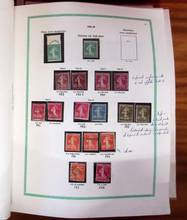 1849-1993, Collection de France en deux albums, dont