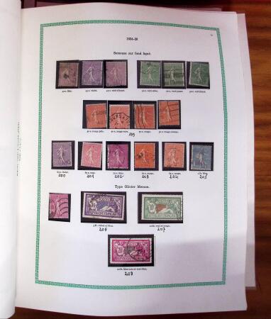 1849-1993, Collection de France en deux albums, dont