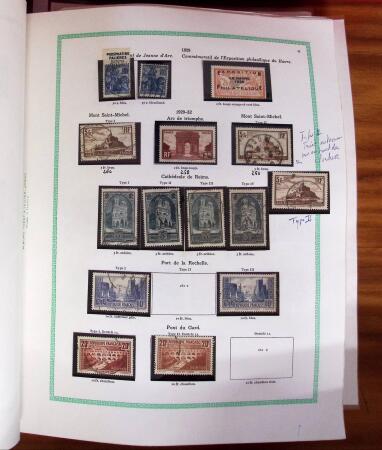 1849-1993, Collection de France en deux albums, dont