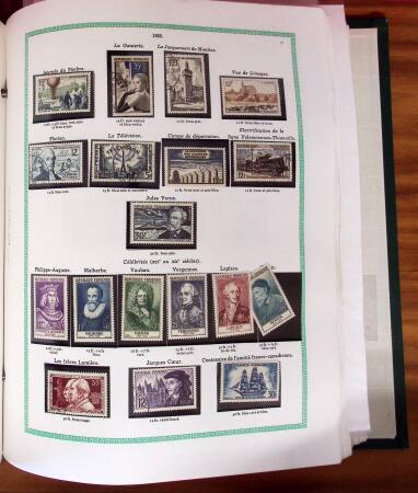1849-1993, Collection de France en deux albums, dont