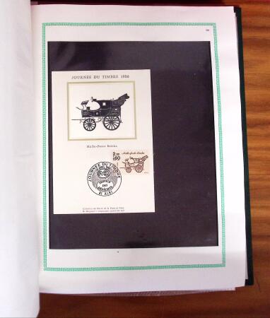 1849-1993, Collection de France en deux albums, dont