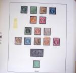 1849-2013, Collection de France en 11 classeurs Safe,