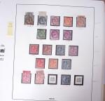 1849-2013, Collection de France en 11 classeurs Safe,