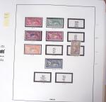 1849-2013, Collection de France en 11 classeurs Safe,