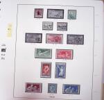 1849-2013, Collection de France en 11 classeurs Safe,