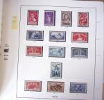 1849-2013, Collection de France en 11 classeurs Safe,