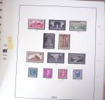 1849-2013, Collection de France en 11 classeurs Safe,