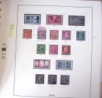 1849-2013, Collection de France en 11 classeurs Safe,