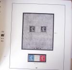 1849-2013, Collection de France en 11 classeurs Safe,