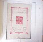 1849-2013, Collection de France en 11 classeurs Safe,