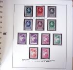 1849-2013, Collection de France en 11 classeurs Safe,