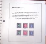 1849-2013, Collection de France en 11 classeurs Safe,