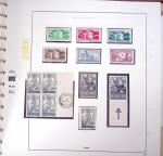 1849-2013, Collection de France en 11 classeurs Safe,