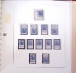 1849-2013, Collection de France en 11 classeurs Safe,