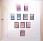1849-2013, Collection de France en 11 classeurs Safe,