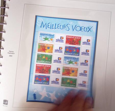 1849-2013, Collection de France en 11 classeurs Safe,