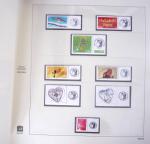 1849-2013, Collection de France en 11 classeurs Safe,