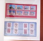 1849-2013, Collection de France en 11 classeurs Safe,