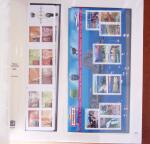 1849-2013, Collection de France en 11 classeurs Safe,