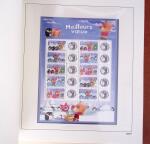 1849-2013, Collection de France en 11 classeurs Safe,