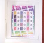 1849-2013, Collection de France en 11 classeurs Safe,