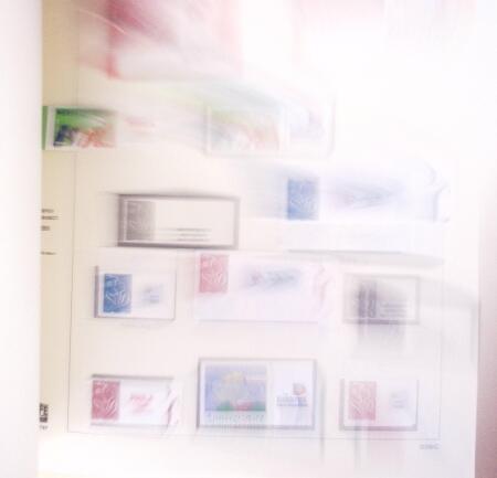 1849-2013, Collection de France en 11 classeurs Safe,