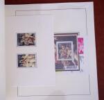 1849-2013, Collection de France en 11 classeurs Safe,