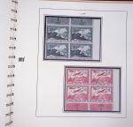 1849-2013, Collection de France en 11 classeurs Safe,