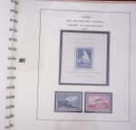 1849-2013, Collection de France en 11 classeurs Safe,