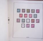 1849-2013, Collection de France en 11 classeurs Safe,