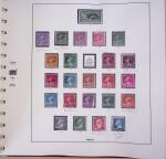 1849-2013, Collection de France en 11 classeurs Safe,