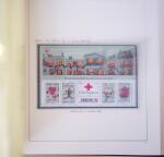 1849-2013, Collection de France en 11 classeurs Safe,