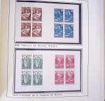 1849-2013, Collection de France en 11 classeurs Safe,