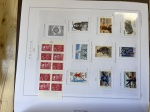 1900-2010, Collection de France obl. et neuf, + 1 boites