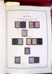 1849-2011, Collection assez complète en oblitéré