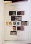 1849-2011, Collection assez complète en oblitéré