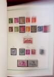 1849-2011, Collection assez complète en oblitéré