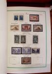 1849-2011, Collection assez complète en oblitéré
