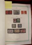 1849-2011, Collection assez complète en oblitéré