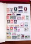 1849-2011, Collection assez complète en oblitéré