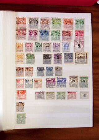 1849-2011, Collection assez complète en oblitéré