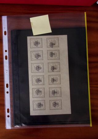 1849-2011, Collection assez complète en oblitéré