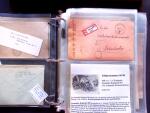 1941-44, Study of German Fieldpost in the Crimea, selection