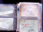 1941-44, Study of German Fieldpost in the Crimea, selection