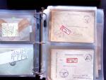1941-44, Study of German Fieldpost in the Crimea, selection