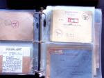 1941-44, Study of German Fieldpost in the Crimea, selection