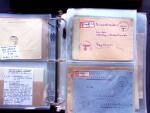 1941-44, Study of German Fieldpost in the Crimea, selection