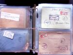 1941-44, Study of German Fieldpost in the Crimea, selection